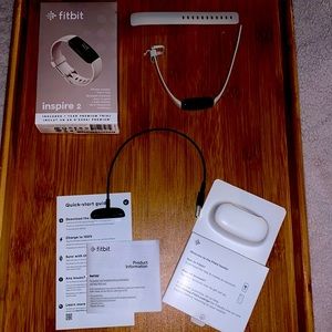 Fitbit inspire 2